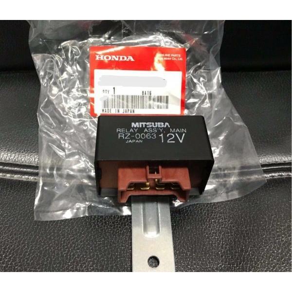 ホンダ 純正 新品 メインリレー シビック トゥデイ EF3 EF5 EF7 EF8
