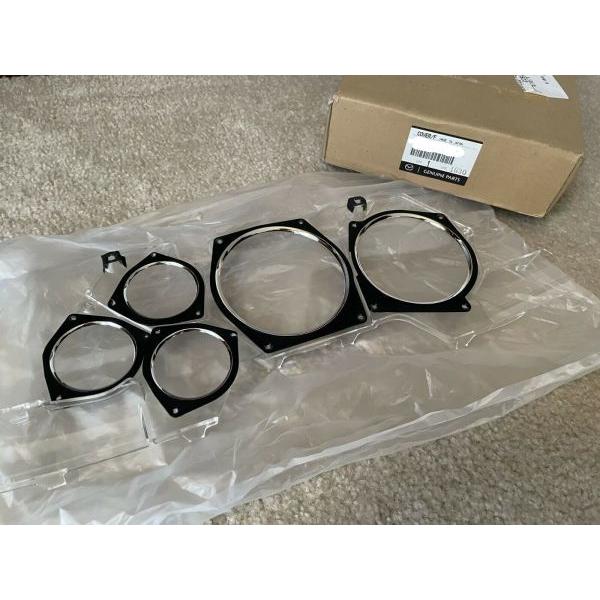 ☆ マツダ 純正 新品 FD3S RX-7 メーター ガラス クリアパネル