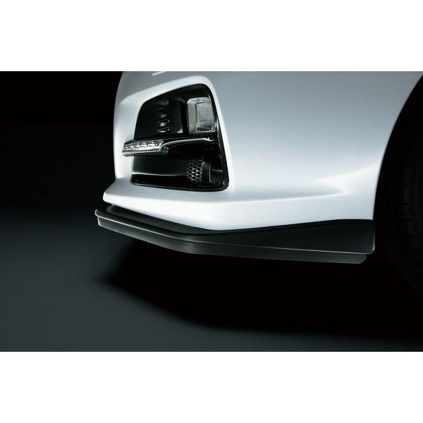 スバル 純正 新品 VAB WRX STI スカートリップ　ブラック ☆ スバル 純正 新品 VAB WRX STI用 STI スカートリップ(ブラック