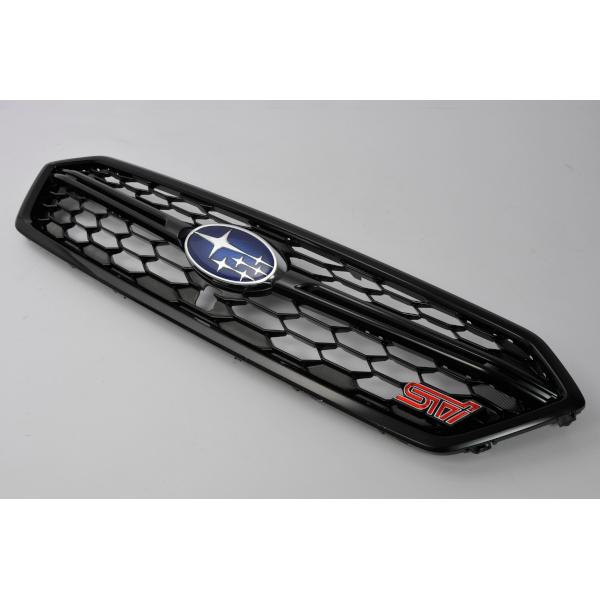 ☆ スバル 純正 新品 WRX STI VAB 後期 フロントグリル : Global ☆ スバル 純正 新品 WRX STI VAB 後期 フロントグリル : Global