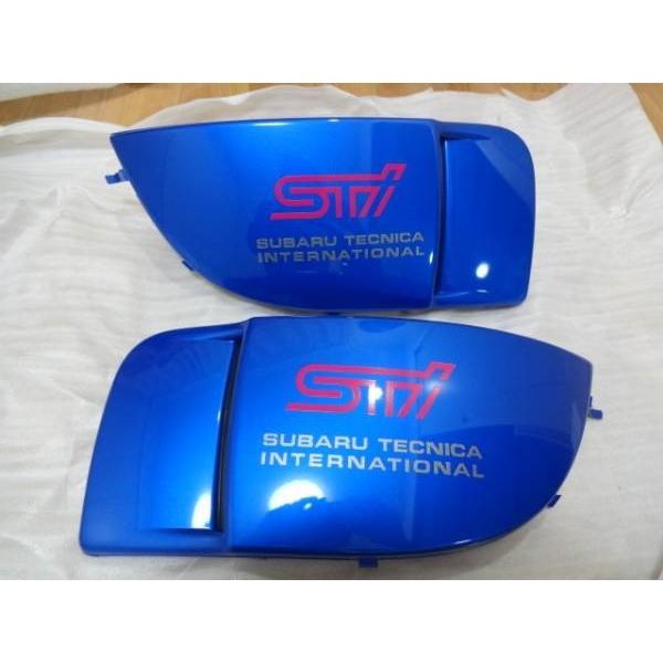 各色あります！ ☆ スバル 純正 新品 GDB インプレッサ フォグカバー