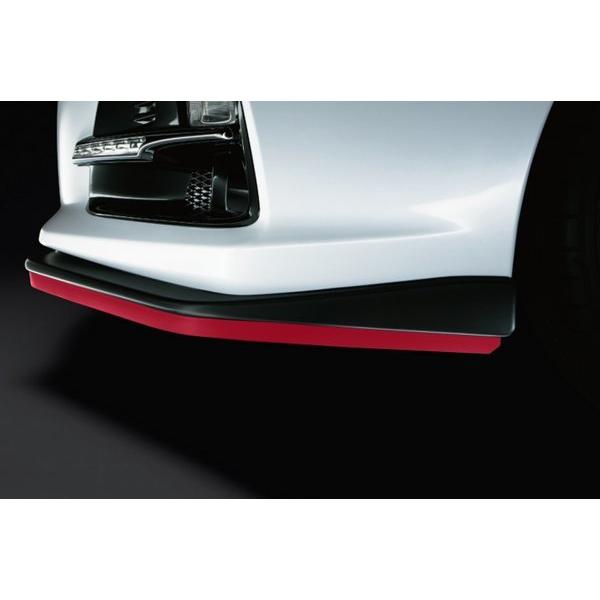☆ スバル 純正 新品 VAB WRX STI用 STI スカートリップ(チェリー