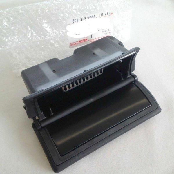 トヨタ 純正 新品 希少 SW20 MR2 アッシュトレイ 灰皿 : Global JDM
