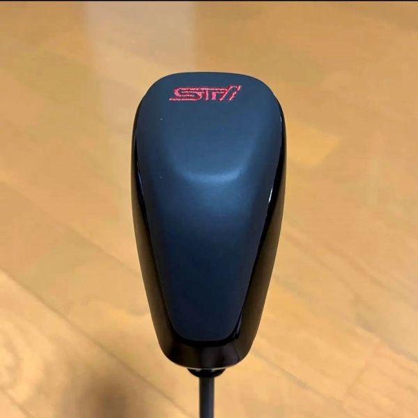 ☆ スバル 純正 新品 フォレスター SK STI シフトノブ CVT : Global