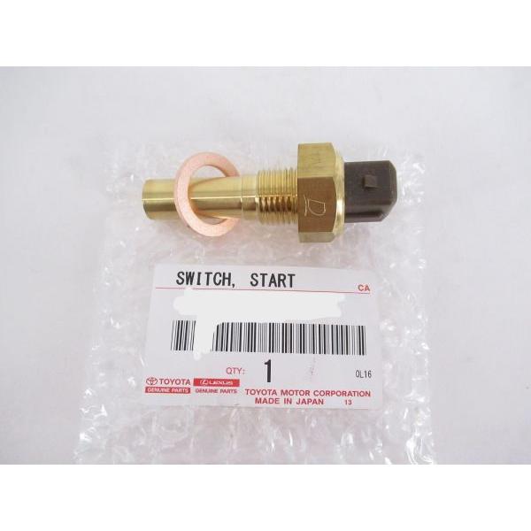 ☆ トヨタ 純正 新品 AE86 ハチロク 4AG 16バルブ コールドスタート