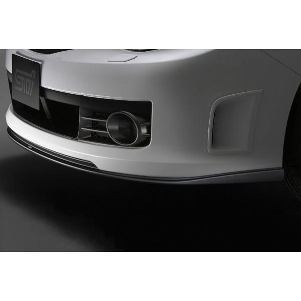 【引取限定】インプレッサ GRB前期 STI アンダースポイラー ☆ スバル 純正 新品 インプレッサ WRX GRB 用 STI フロントアンダー
