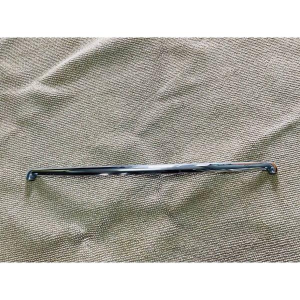 新品　210系 後期 クラウンアスリート　純正 ボンネットフードモール　メッキ トヨタ クラウン アスリート 210系 後期 ボンネット フード