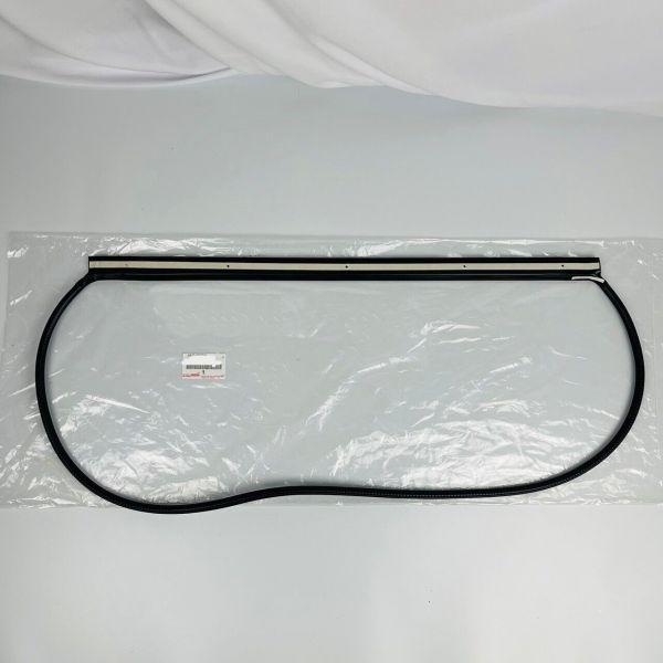 ☆ トヨタ 純正 新品 AE86 サンルーフ ウェザーストリップ ゴム 枠
