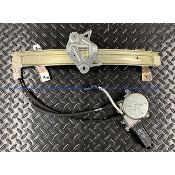 三菱GTO レギュレータ ☆ 三菱 純正 新品 GTO 3000GT Z15A Z16A 左 フロント ドア ウインドウ