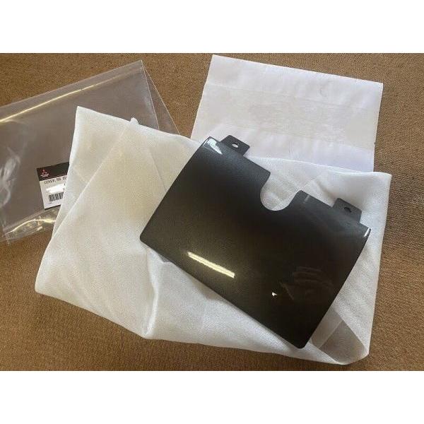 ☆ 三菱 純正 新品 ランエボ9 CT9A リア バンパー カバー 牽引フック