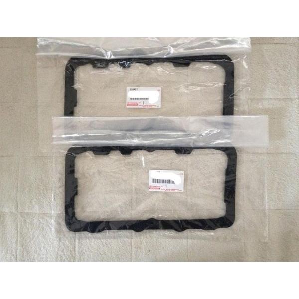 ☆ トヨタ 純正 新品 AE86 テールランプ 側 バルブ ガスケット 左右