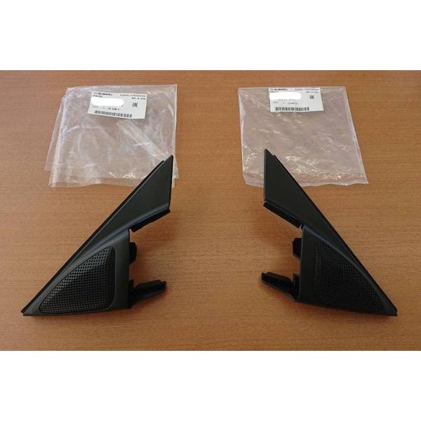☆ スバル 純正 新品 インプレッサ WRX STI ツイーター カバー GRB GVB