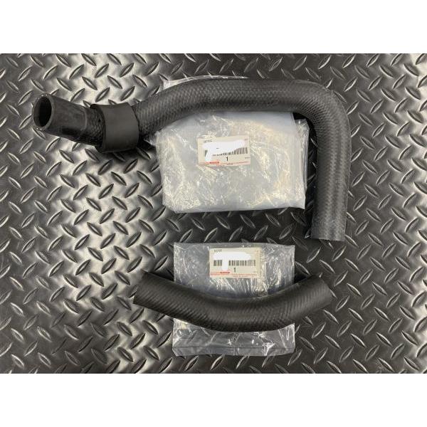☆ トヨタ 純正 新品 AE86 ラジエーター ホース アッパー ロア セット