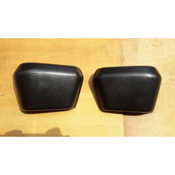 ランクル60 後期　フロントバンパーコーナー　純正　新品 ☆ トヨタ 純正 新品 FJ62V FJ62G HJ60 HJ61 60系 ランドクルーザー