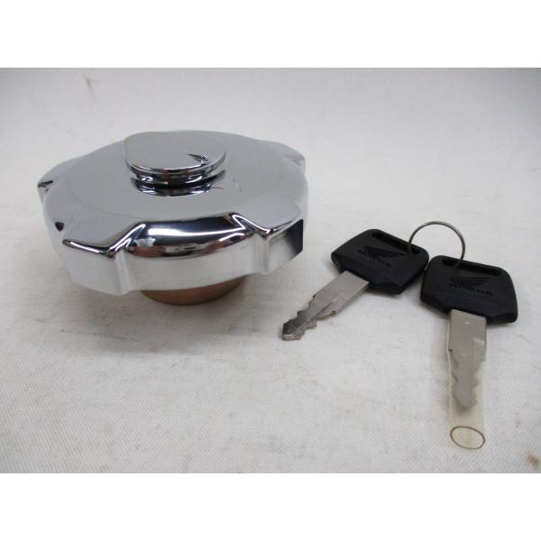 キタコタンクキャップ　モンキー　ゴリラ KITACO キタコ キー付きタンクキャップ ゴリラ、CD50/90等 TC-1