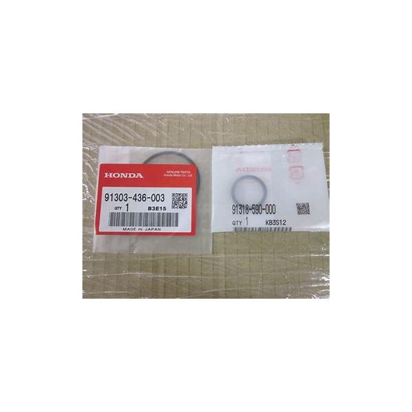即購入可能  ☆ホンダ純正新品☆CB400SF CB400SB NC39 ポイントカバー オーリング