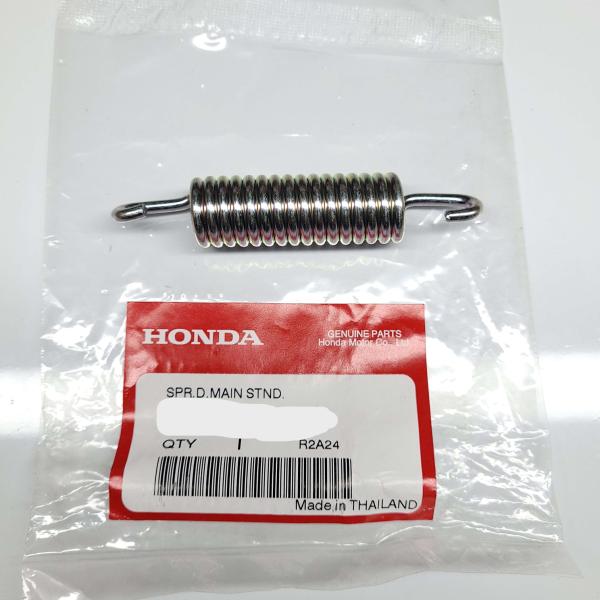 ホンダ純正新品部品になります。経年劣化リフレッシュに！CNZ50 モトコンポ スタンドスプリング 1個 メインスタンド リターンスプリング CITY FUN新品未使用品です。適合車種：モトコンポ 爆買