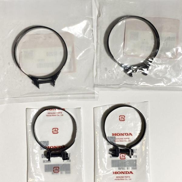 ☆ ホンダ 純正 新品 CB250T CB400T インシュレーターバンド エア