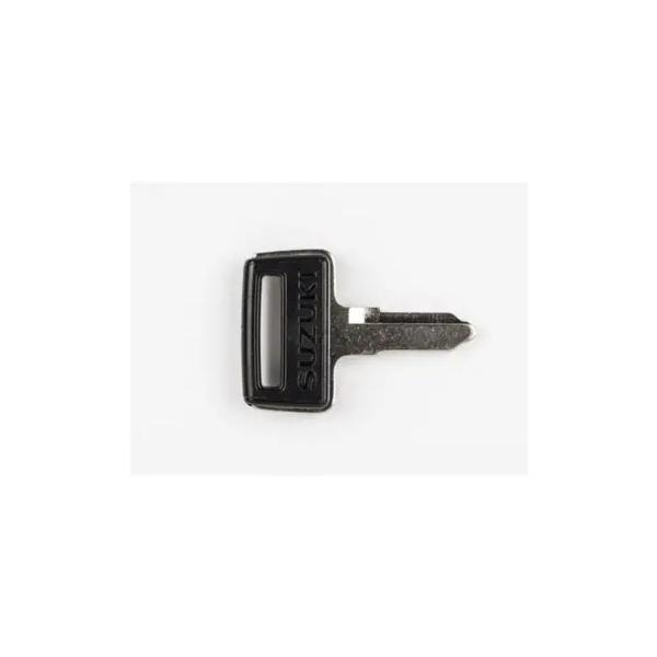 ☆ スズキ 純正 新品 GN125 ブランクキー 1本 TS250 ハスラー TS185ER