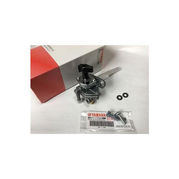☆ヤマハ純正新品☆XJR400 4HM RH02J ガソリンタンク フューエルコック