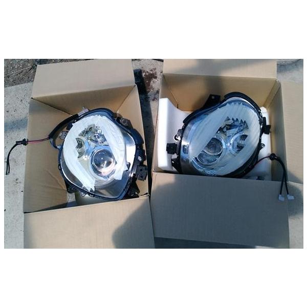 ☆ ダイハツ 純正 新品 L880K コペン ハロゲン ヘッドライト 左右