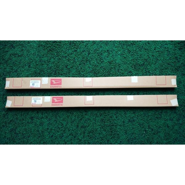 MORTOP BD-1 BIRDY用 純正ドレスアップ カスタムパーツ2点 廃番 sonimaruworkshop_d0429