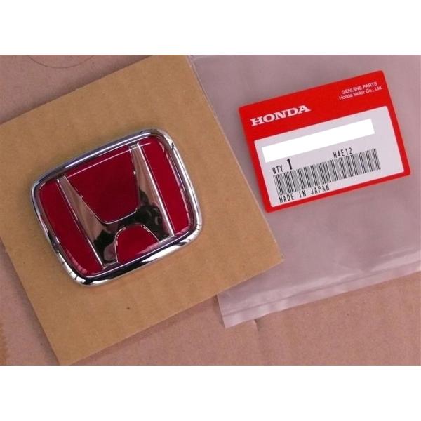 ☆ ホンダ 純正 新品 インテグラ DC5 タイプR フロントエンブレム