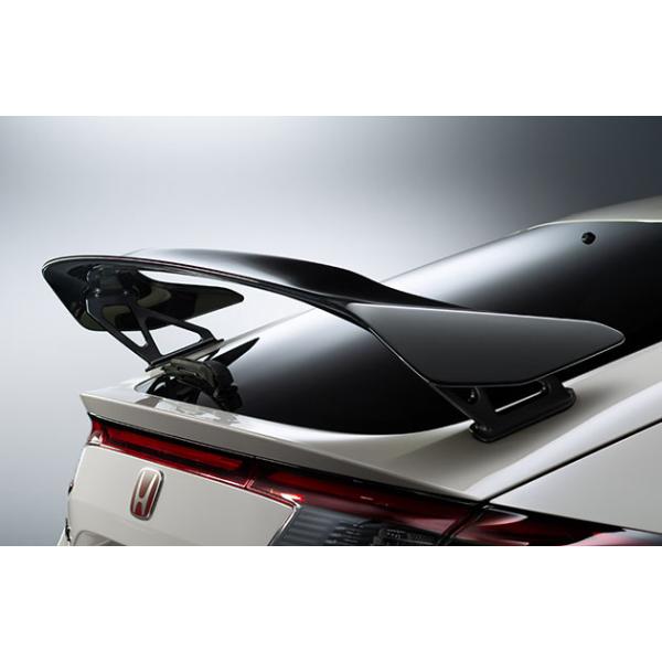 FL5 シビックTYPE-R 純正リアスポイラー シビック TYPE-R FL5 純正 リアスポイラー - メルカリ
