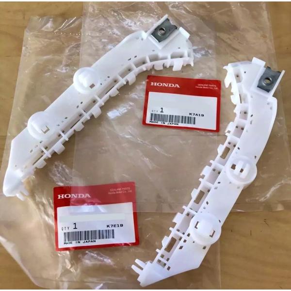 新品 ホンダ純正 FD2 シビック タイプR フロントバンパー スペーサー ホンダ 純正 新品 シビック FD2 タイプR フロントバンパー スペーサー