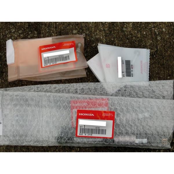 ☆ ホンダ 純正 新品 NSX NA1 NA2用 トランクダンパー セット : Global