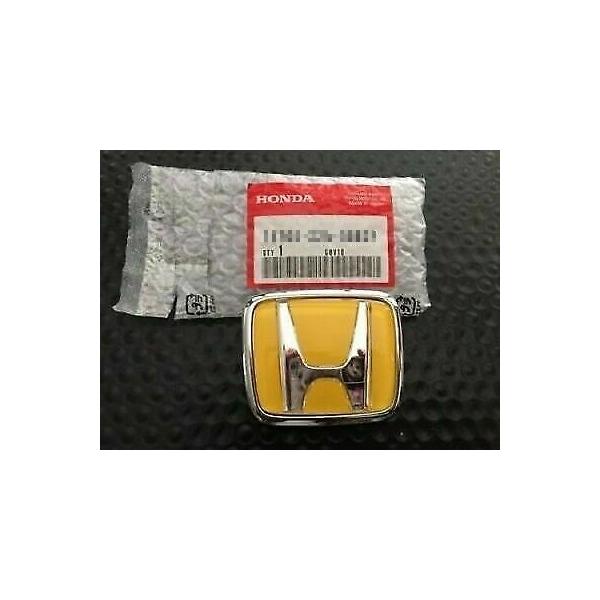 ☆ ホンダ 純正 新品 AP1 S2000 フロントバンパー エンブレム : Global