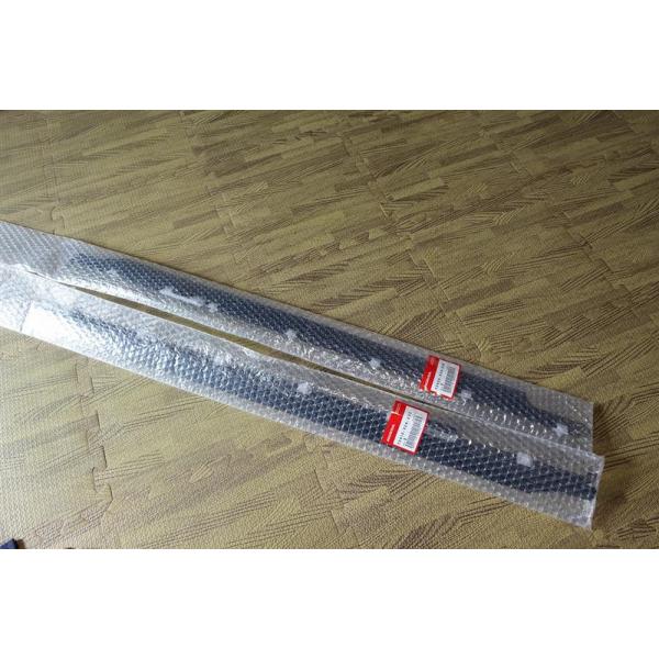 ☆ ホンダ 純正 新品 AP1 AP2 S2000 フロントドアモール 左右 ウェザー