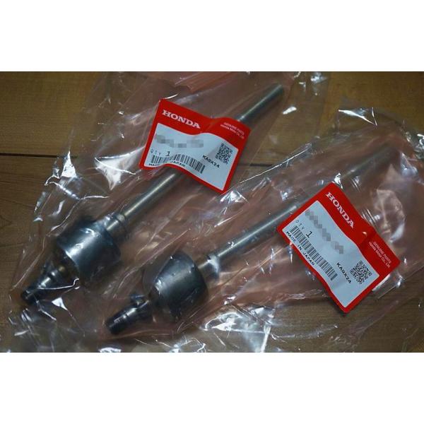 ☆ ホンダ 純正 新品 PP1 ビート ラックエンド 2個セット BEAT