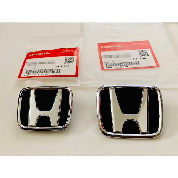☆ ホンダ 純正 新品 PP1 ビート エンブレム フロント ＆ リア セット