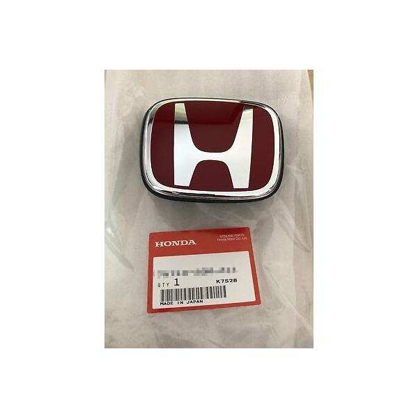 ☆ ホンダ 純正 新品 DC5 インテグラ タイプR フロントエンブレム