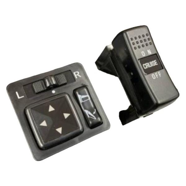 三菱 GTO 後期 Z15A/Z16A キーシリンダーセット ☆ 三菱 純正 新品 GTO Z15A Z16A ドア ミラー スイッチ セット