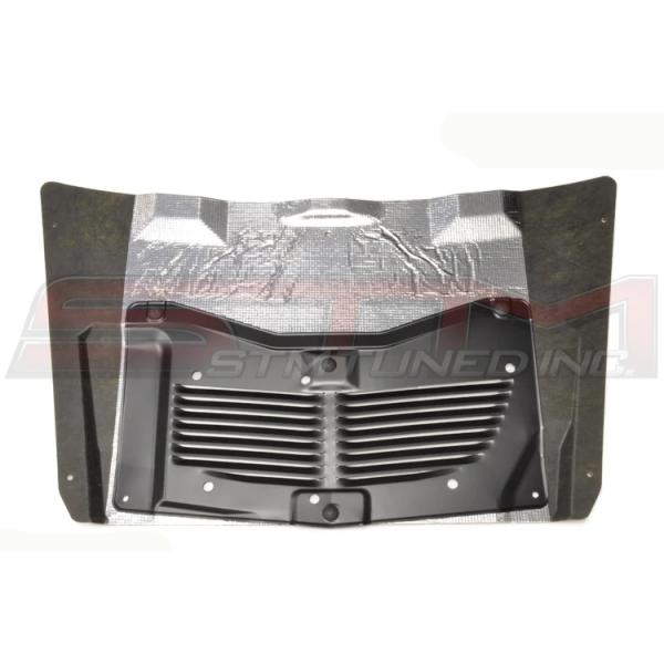 CT9A エボ7用ボンネットレインキーパー CT9A エボ7用ボンネットレインキーパー - メルカリ