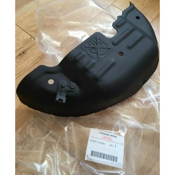 三菱 純正 新品 ランサー エボリューション 6 CP9A エキゾースト