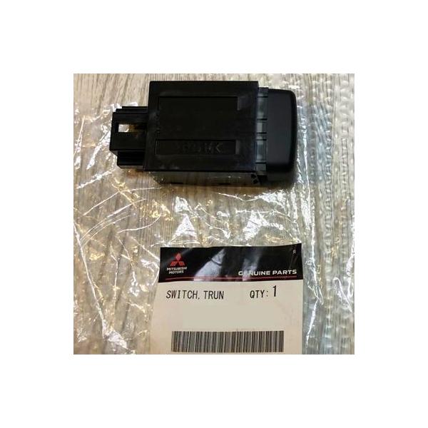 ☆ 三菱 純正 新品 ランサーエボリューションX トランクオープナー