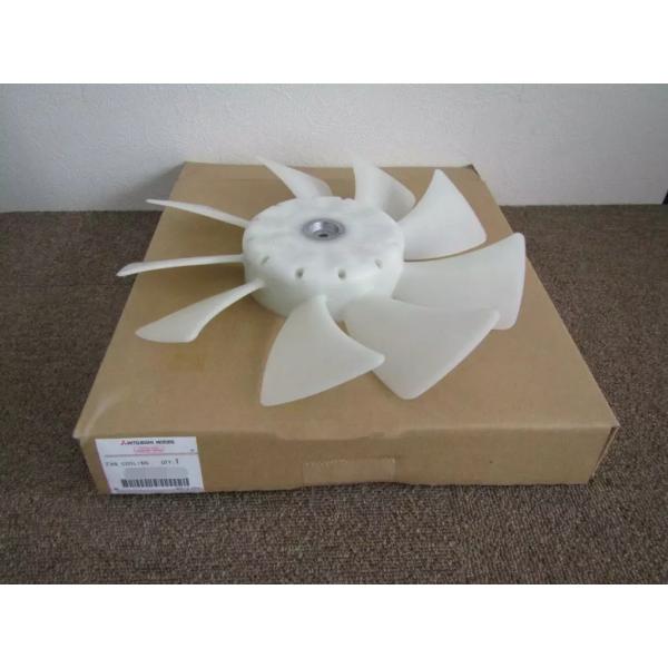 ☆ 三菱 純正 新品 CP9A ランエボ クーリングファン ラジエーター