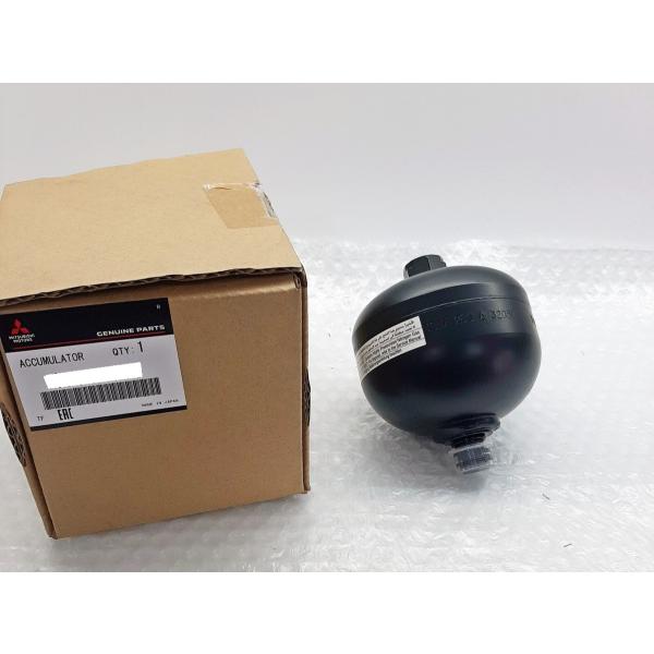 新品 三菱純正 パジェロ アキュムレーター ブレーキブースター アキュムレータ 三菱純正 新品 V73W V75W V76W パジェロ アキュムレーター ブレーキ