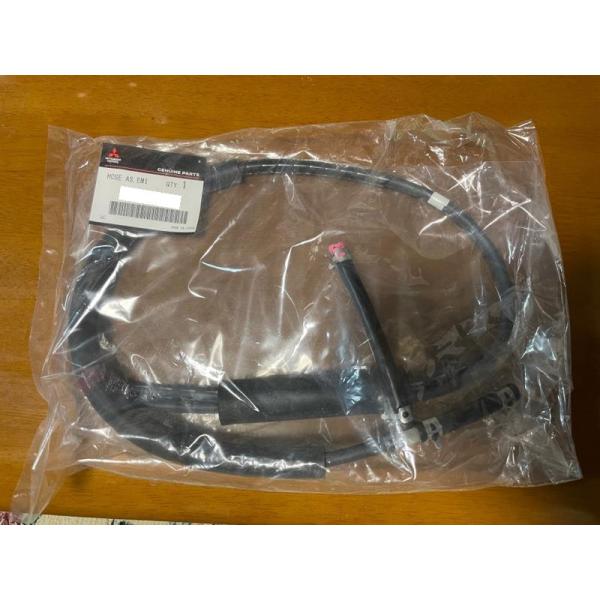三菱純正 新品 ランエボ5 6 CP9A バキュームホース