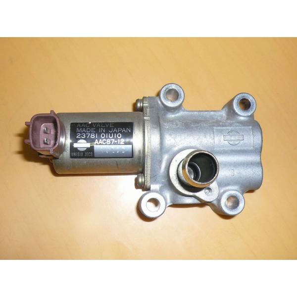 ☆ 日産 純正 新品 HCR32 スカイライン AACバルブ R32 RB20 MT用