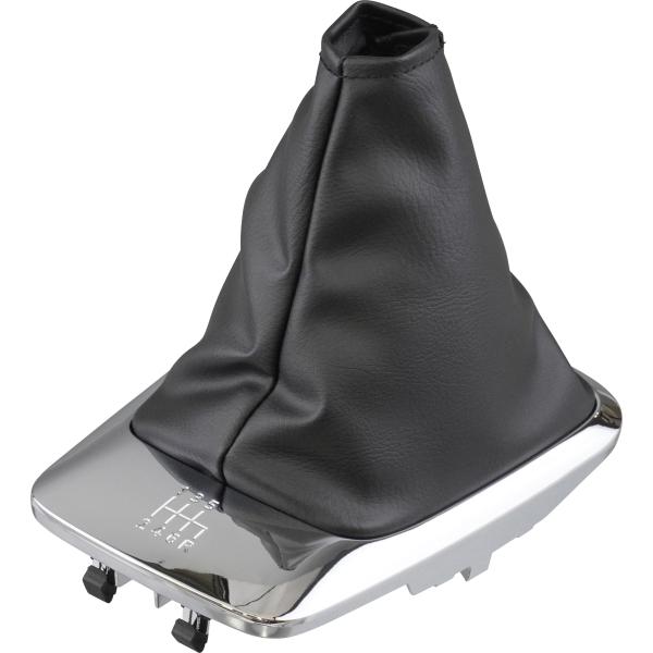 ☆ 日産 純正 新品 S15 シルビア スペックR メッキシフトパネル シフト