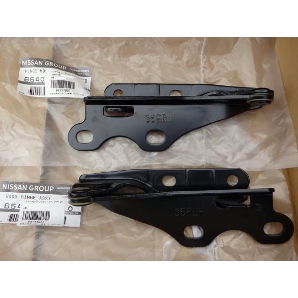 ☆ 日産 純正 新品 シルビア S13 PS13 180SX ボンネットヒンジ 左右