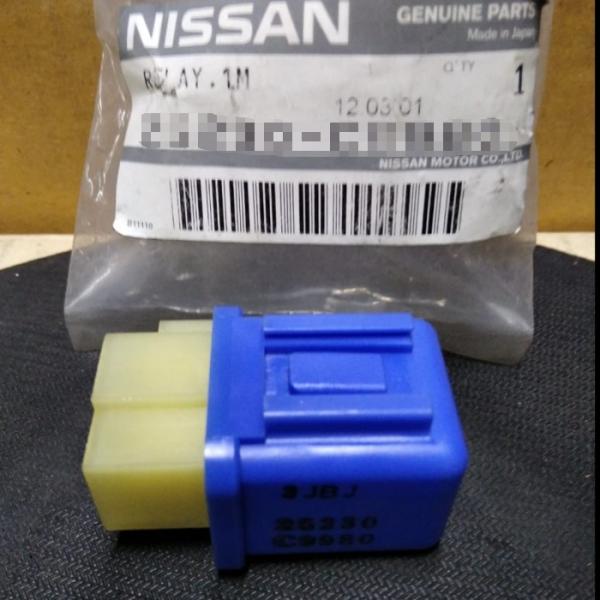 ☆ 日産 純正 新品 BNR32 スカイライン GT-R エアコンリレー GTR
