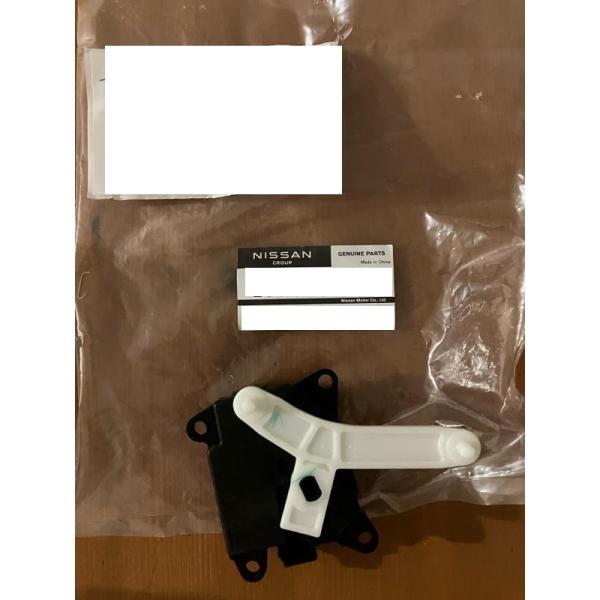 あけみ ☆ 日産 純正 新品 C27 セレナ アクチュエーター 1個 Assy エア