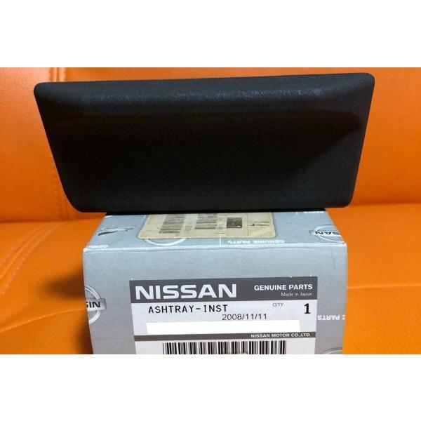スカイライン　BNR34　純正灰皿　廃盤稀少　未使用品 ☆ 日産純正 新品 BNR34 スカイラインGT-R 後期 灰皿 : Global JDM