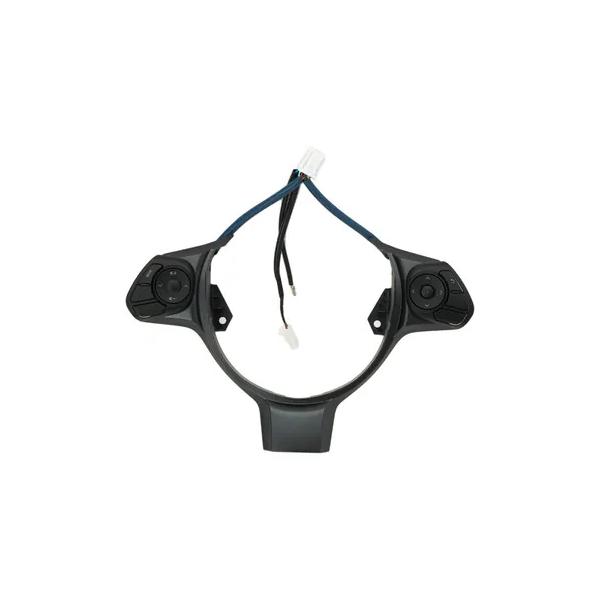 ☆ トヨタ 純正 新品 86 後期 ステアリングパッド スイッチ ブラック