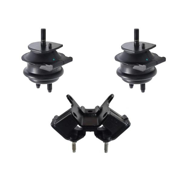 ☆ トヨタ 純正 新品 アルテッツァ GXE10 AT用 エンジンマウント 3点